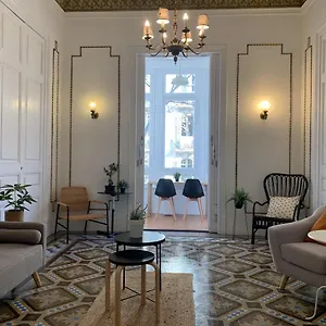 Coimpact Coliving Bruc Hostel Barcelona