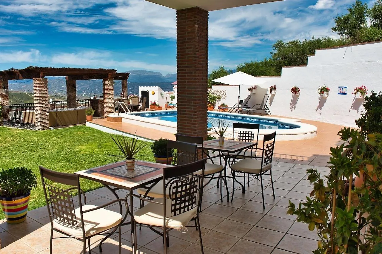 Casa Las Torres B&B Iznate 0*,  Spagna
