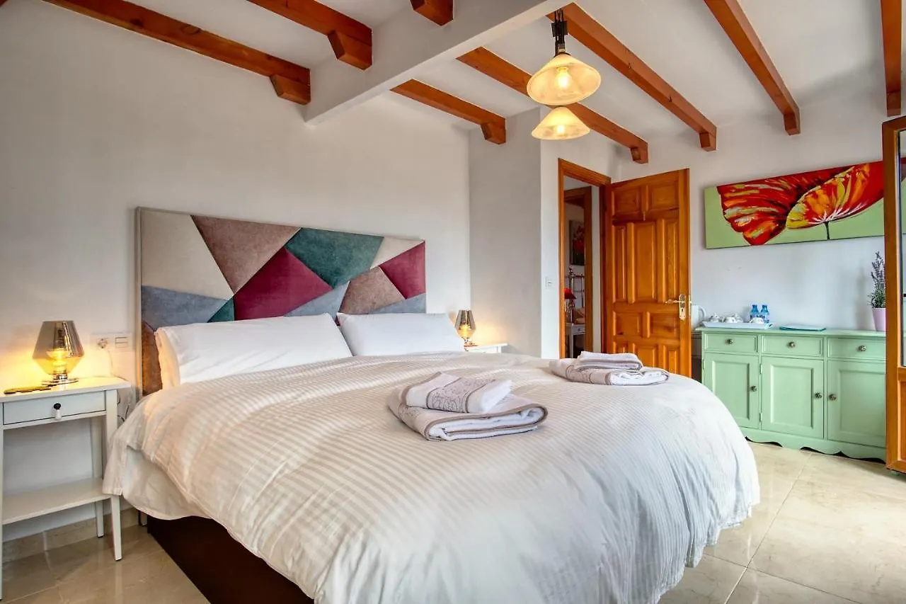 Casa Las Torres B&B Iznate