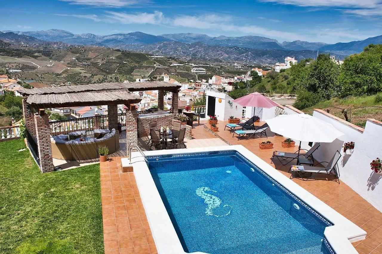 Casa Las Torres B&B Iznate Bed & Breakfast