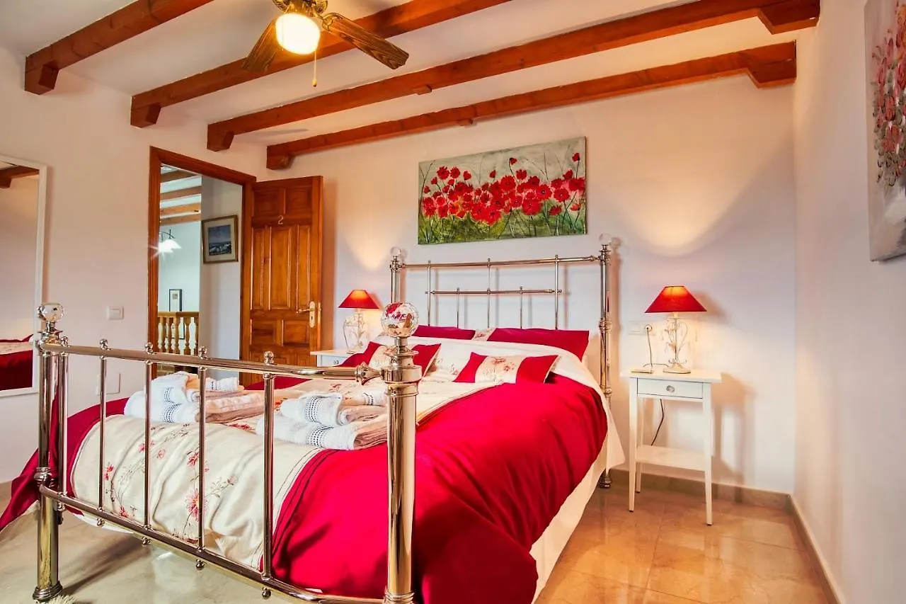 Casa Las Torres B&B Iznate 0*,  Spain