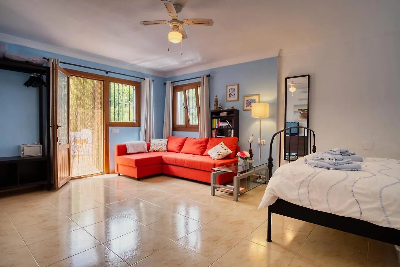 Bed & Breakfast Casa Las Torres B&B Iznate