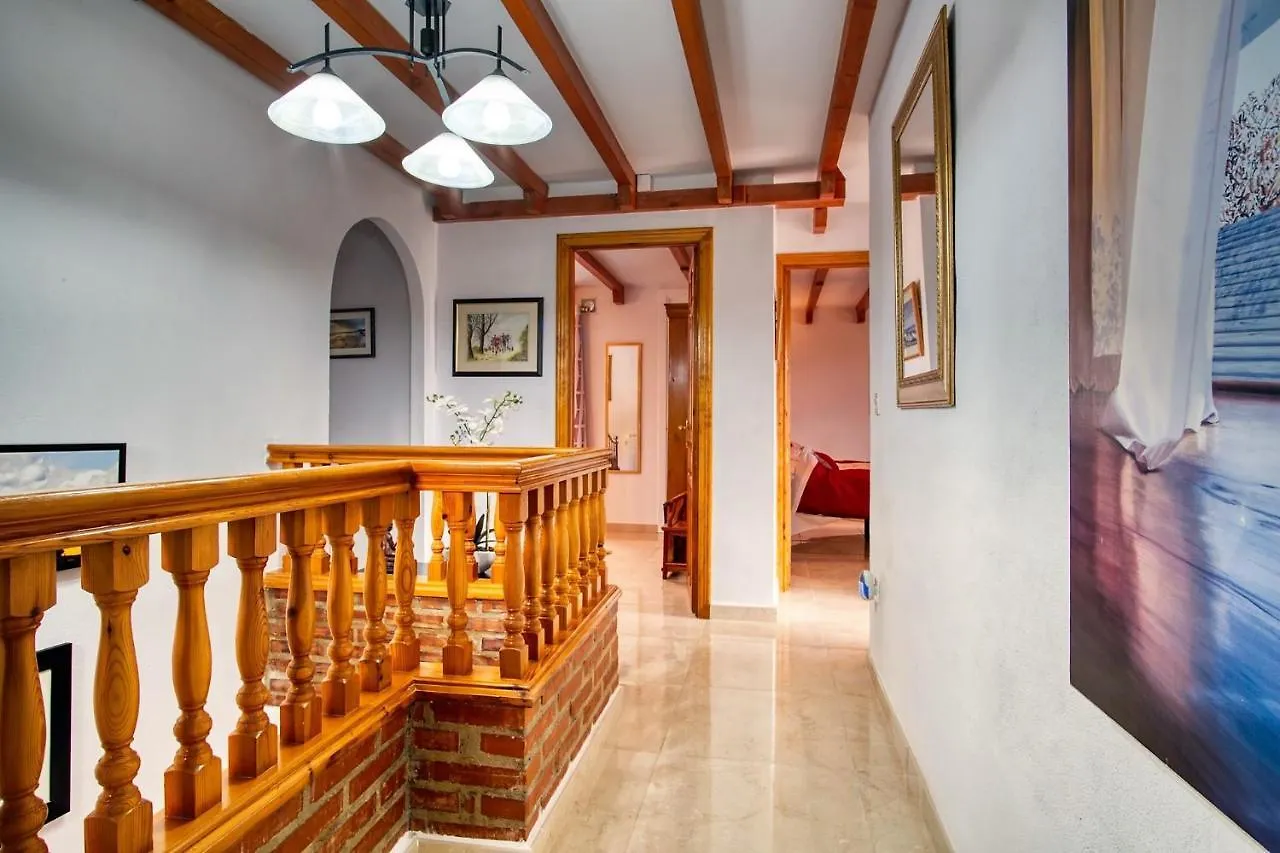 Casa Las Torres B&B Iznate 0*,