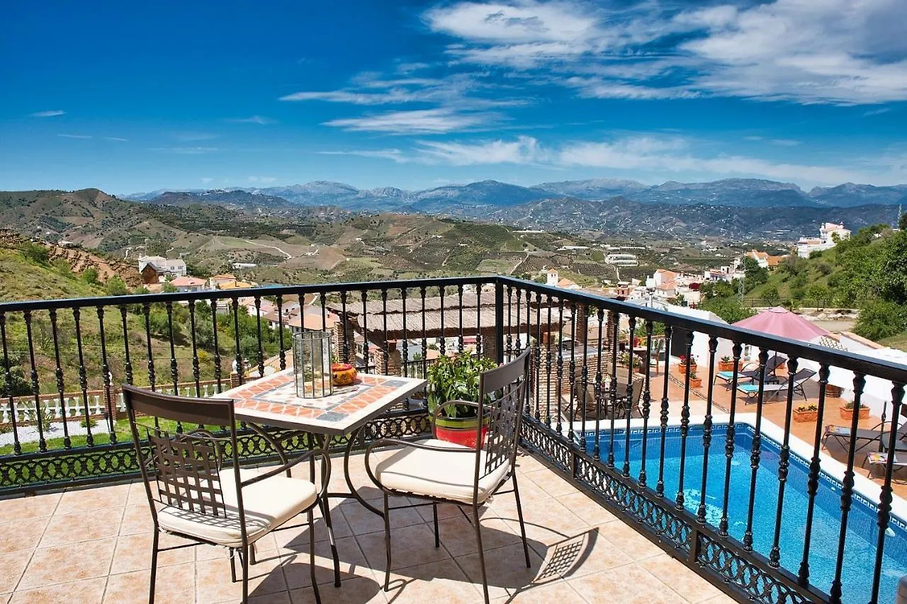 Casa Las Torres B&B Iznate Bed & Breakfast